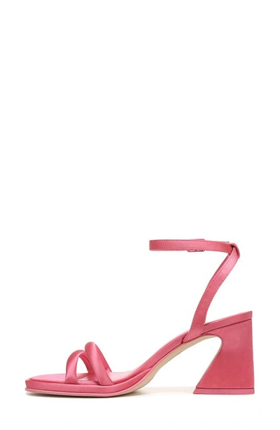 Shop Circus Ny By Sam Edelman Hartlie Ankle Strap Sandal In Punk Pink
