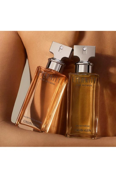 Shop Calvin Klein Eternity For Women Eau De Parfum