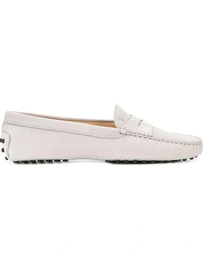 Shop Tod's 'gommino' Loafers