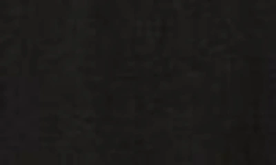 Go Couture Mock Neck Ruched Body-con Minidress In Black