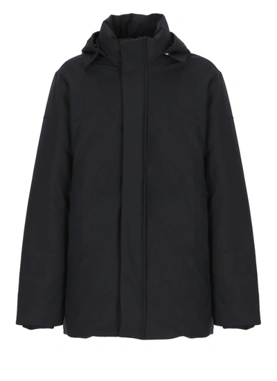 Shop Save The Duck Coats Black