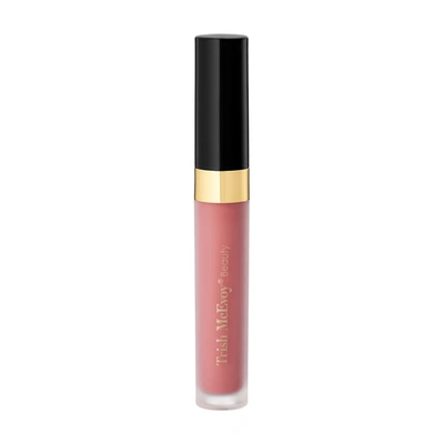 Shop Trish Mcevoy Easy Lip Gloss In Gentle (light Pink)