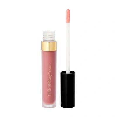 Shop Trish Mcevoy Easy Lip Gloss In Gentle (light Pink)