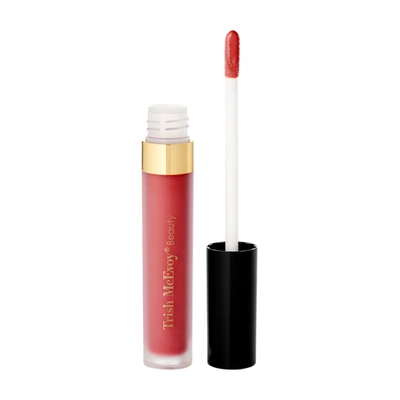 Trish Mcevoy Easy Lip Gloss In Vixen (ruby Red)
