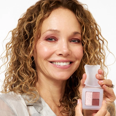 Neen Pretty Shady Pressed Pigment Trio In Swoon