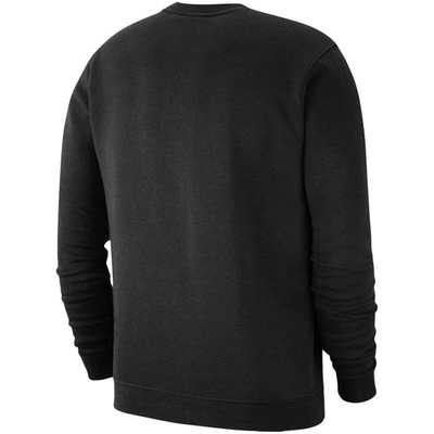 Shop Nike Black Colorado Buffaloes Vault Arch Club Sweatshirt