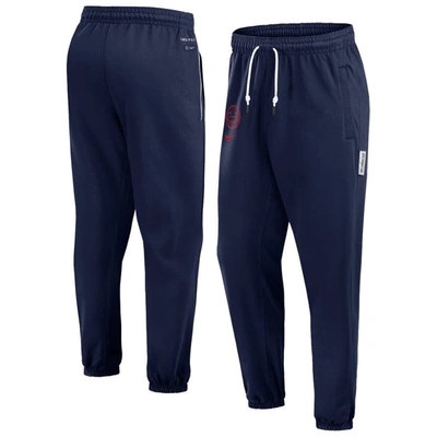 Shop Nike Navy Paris Saint-germain Standard Issue Performance Pants