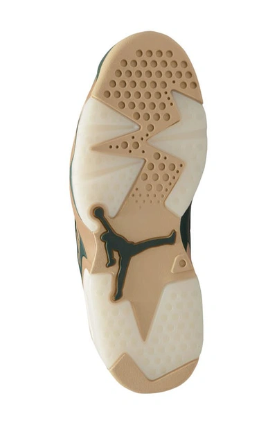 Shop Jordan Jumpman 3-peat Sneaker In Galactic Jade/ Desert/ Sail