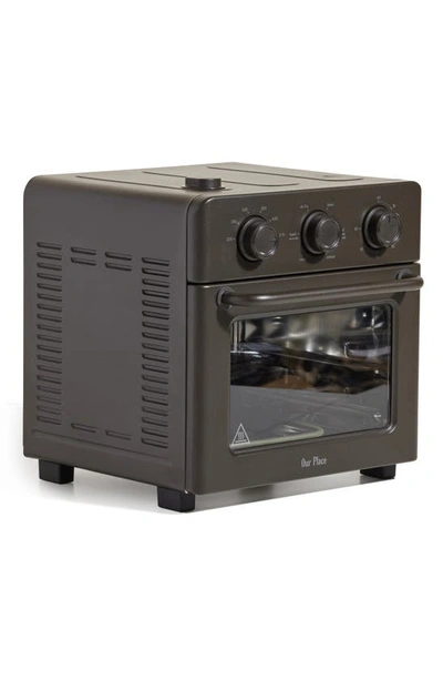 Shop Our Place Wonder Oven™ 6-in-1 Air Fryer & Toaster In Charcoal