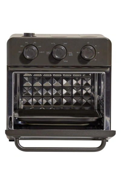 Shop Our Place Wonder Oven™ 6-in-1 Air Fryer & Toaster In Charcoal