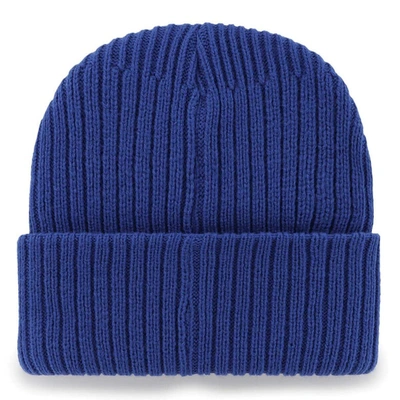 Shop 47 ' Royal New York Giants Ridgeway Cuffed Knit Hat