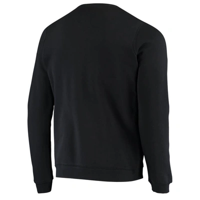 Shop Nike Black Colorado Buffaloes Vintage School Logo Pullover Sweatshirt