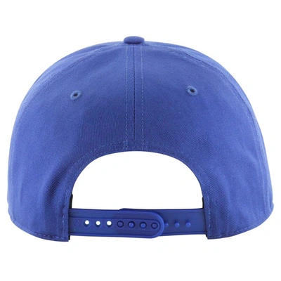 Shop 47 ' Royal New York Islanders Ringtone Hitch Adjustable Hat