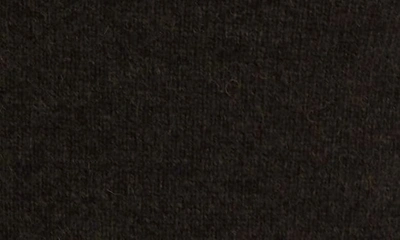 Barbour Patch Wool Quarter Zip Pullover In Seaweed