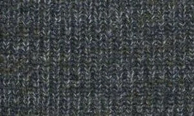 Barbour Horseford Lambswool Quarter Zip Sweater In Olive