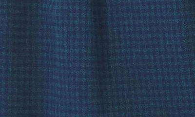 Barbour Geston Gingham Tailored Button-down Shirt In Green
