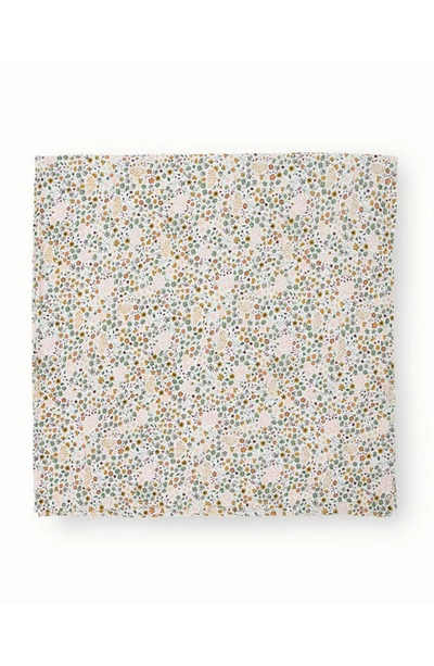 Little Unicorn 2-pack Knit Swaddle In Pressed Petals