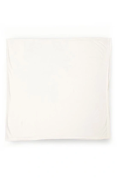 Little Unicorn 2-pack Knit Swaddle In White