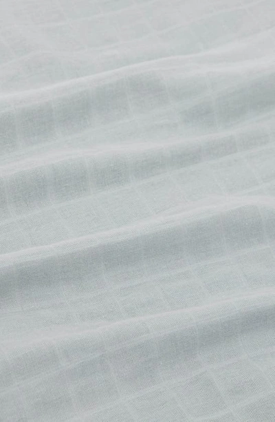Little Unicorn 2-pack Cotton Muslin Pillowcase In Whales