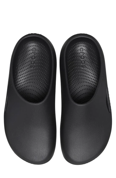 Shop Crocs Mellow Clog In Black