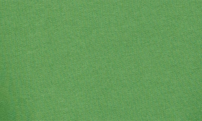 Shop The Rad Black Kids Environment Emboidered Cotton Graphic Sweatshirt In Green