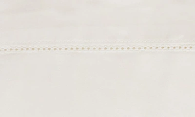 Pom Pom At Home Classico Cotton Sateen Sheet Set In Ivory
