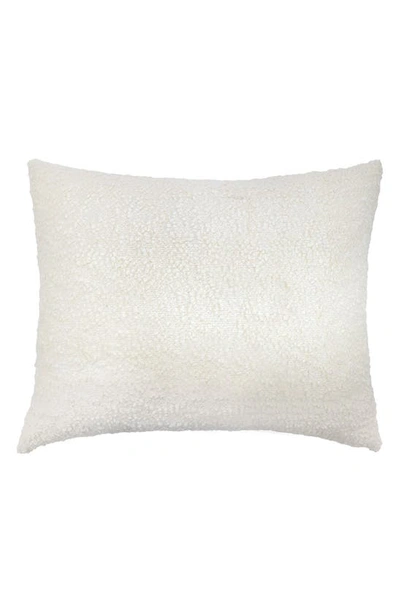 Pom Pom At Home Murphy Big Pillow In Ivory