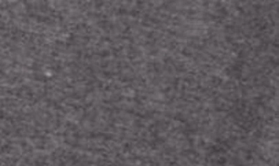 Go Couture Ruched Long Sleeve Dress In Charcoal