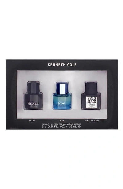 Shop Kenneth Cole 3-piece Eau De Toilette Set