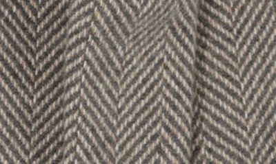 Bruno Magli Cashmere Marled Scarf In Camel