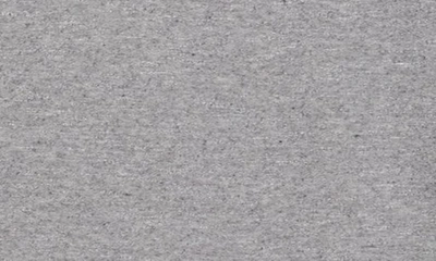 Shop Slate & Stone Fleece Pullover Hoodie In Grey Melange