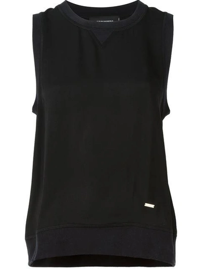 Shop Dsquared2 Sleeveless Top