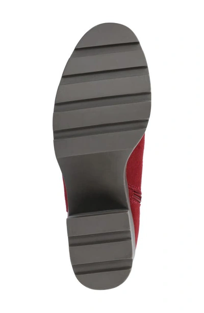 Journee Collection Cassidy Bootie In Red