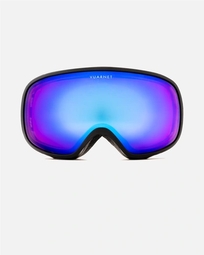 Shop Vuarnet Cervin Ski Goggles In Black