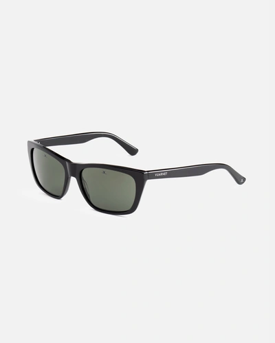 Shop Vuarnet Legend 06 Valley In Black