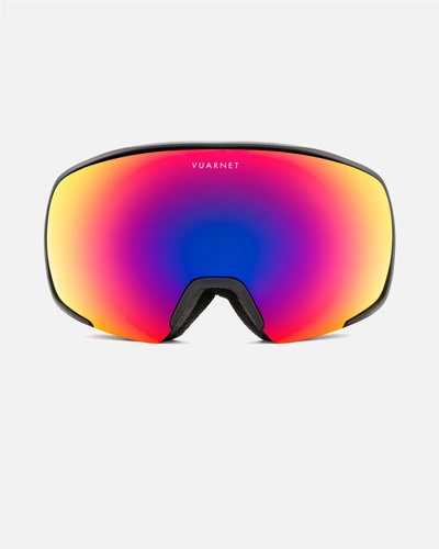 Shop Vuarnet Magnetic Everest Ski Goggles In White