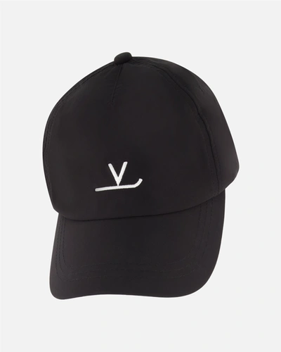 Shop Vuarnet Trail Cap In Black
