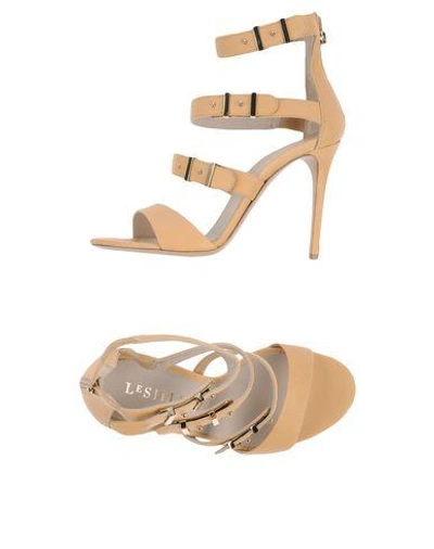 Shop Le Silla Sandals