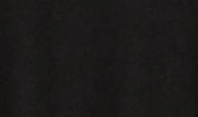 Go Couture Belted Long Sleeve Drop Waist Dress In Black