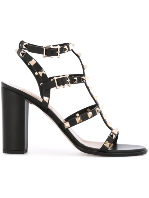 valentino cage sandal