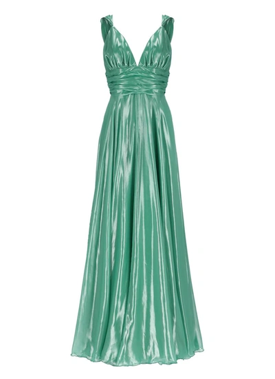 Shop Atelier Legora Dresses Green
