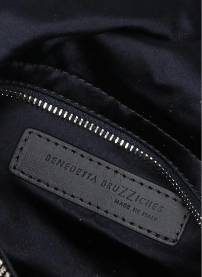 Shop Benedetta Bruzziches Bags.. Black