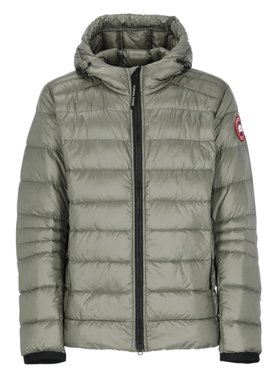 Shop Canada Goose Coats Green