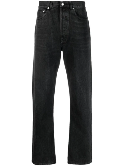 Ambush Baggy Jeans In Black