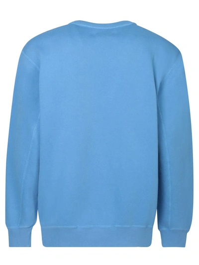 Shop Autry Sweatshirts In Blue