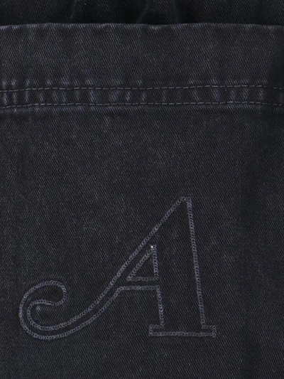 Shop Awake Ny Jeans In Black