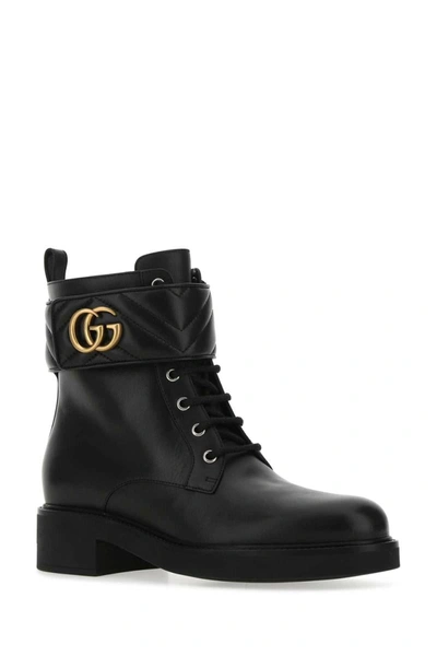 Shop Gucci Boots In 1000