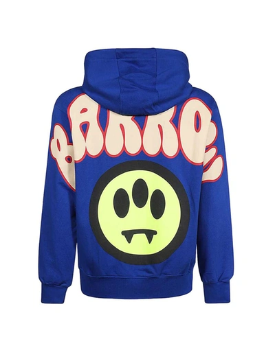 Shop Barrow Hoodies In Blue