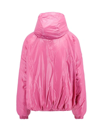 Shop Khrisjoy Jacket In Pink