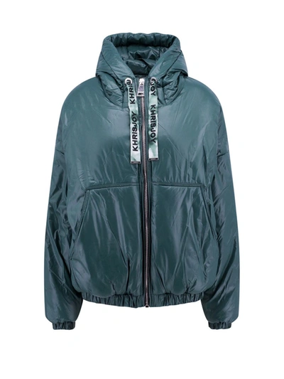 Khrisjoy Jacket In Green